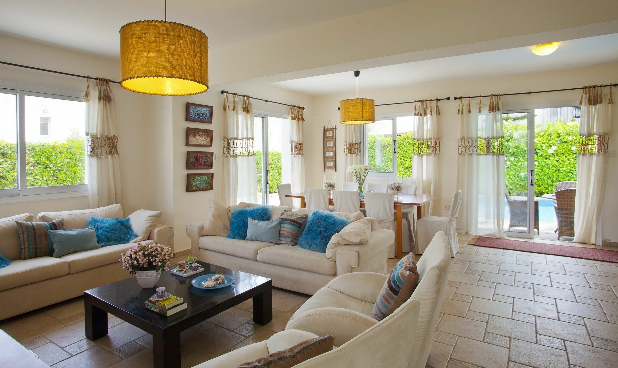 Villa Skyros Pernera Екстер'єр фото