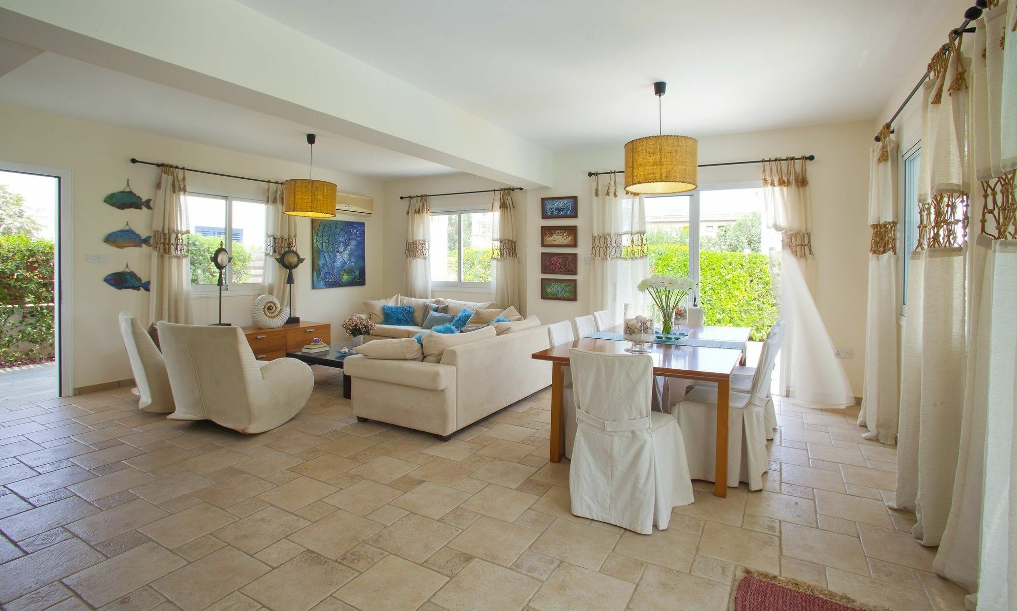 Villa Skyros Pernera Екстер'єр фото