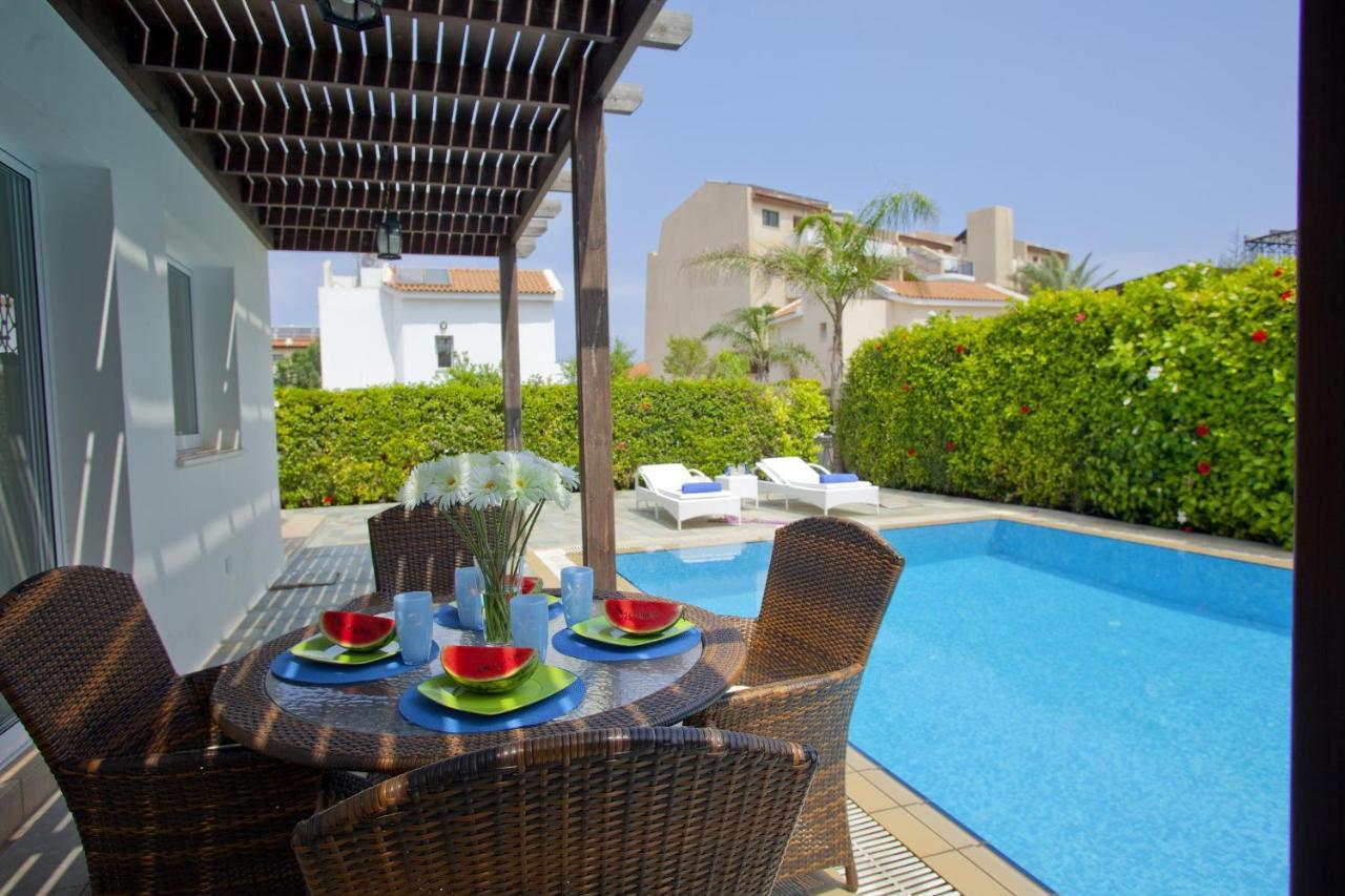 Villa Skyros Pernera Екстер'єр фото