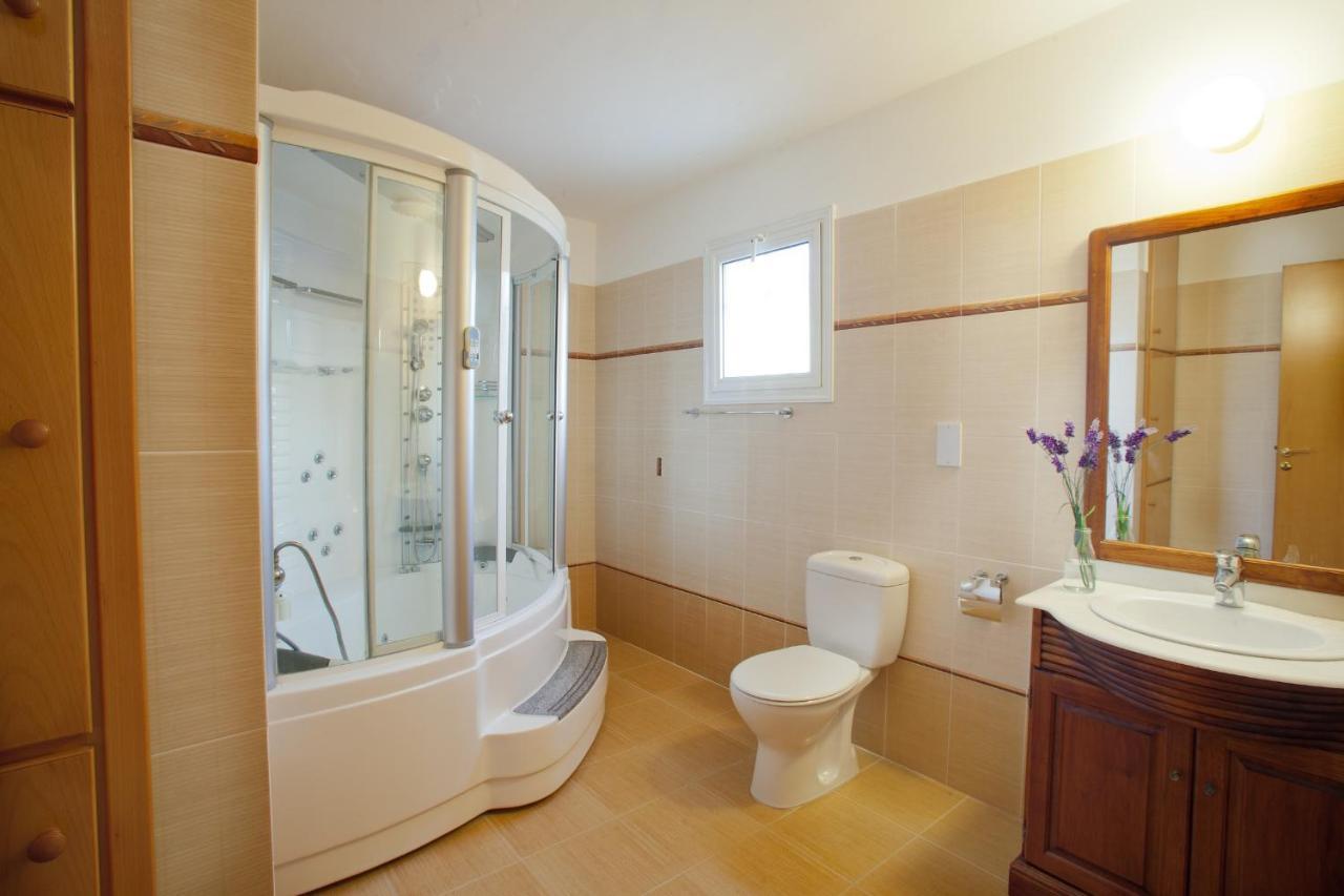 Villa Skyros Pernera Екстер'єр фото