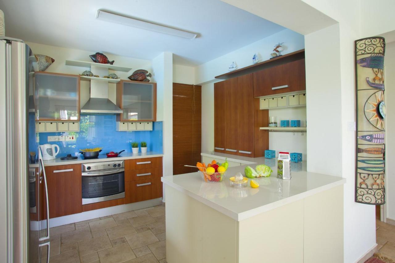 Villa Skyros Pernera Екстер'єр фото