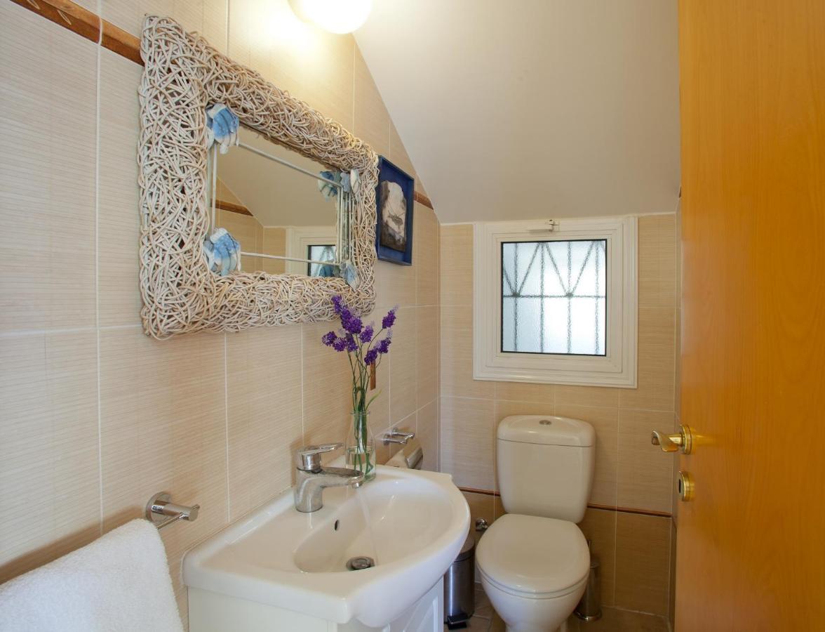 Villa Skyros Pernera Екстер'єр фото
