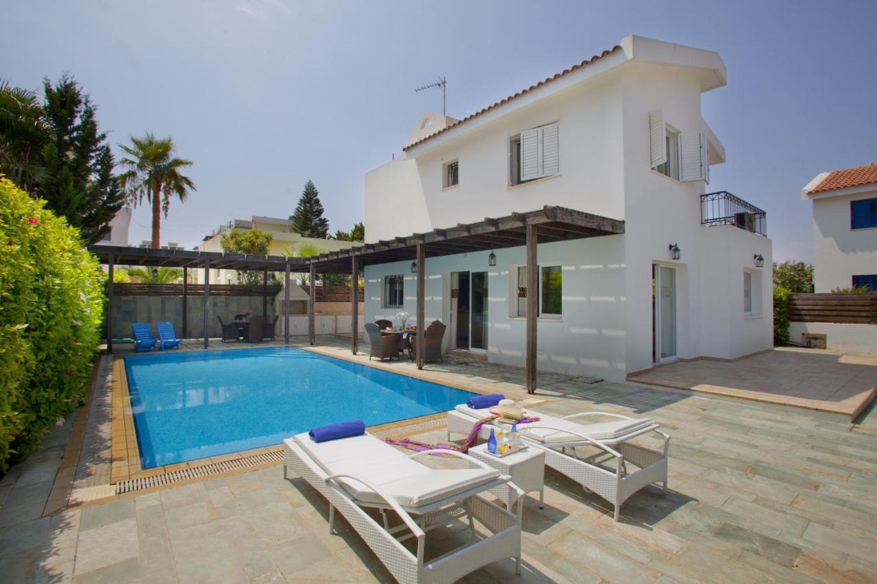 Villa Skyros Pernera Екстер'єр фото