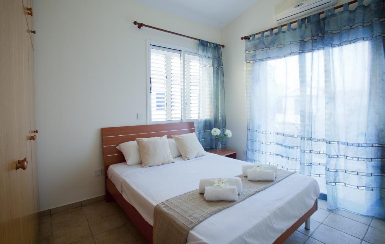 Villa Skyros Pernera Екстер'єр фото