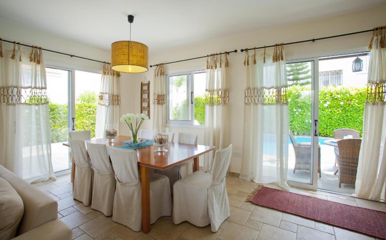 Villa Skyros Pernera Екстер'єр фото