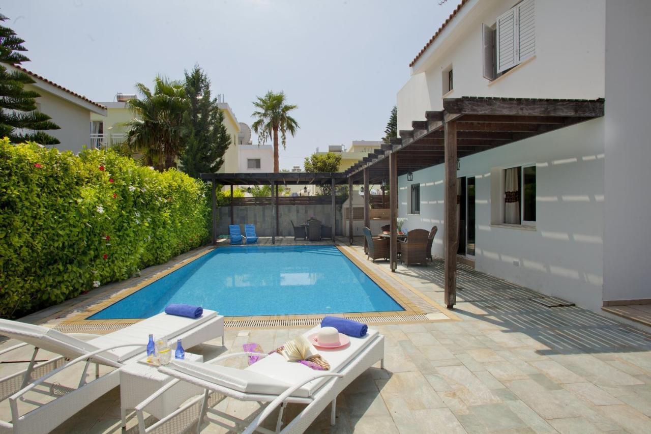 Villa Skyros Pernera Екстер'єр фото