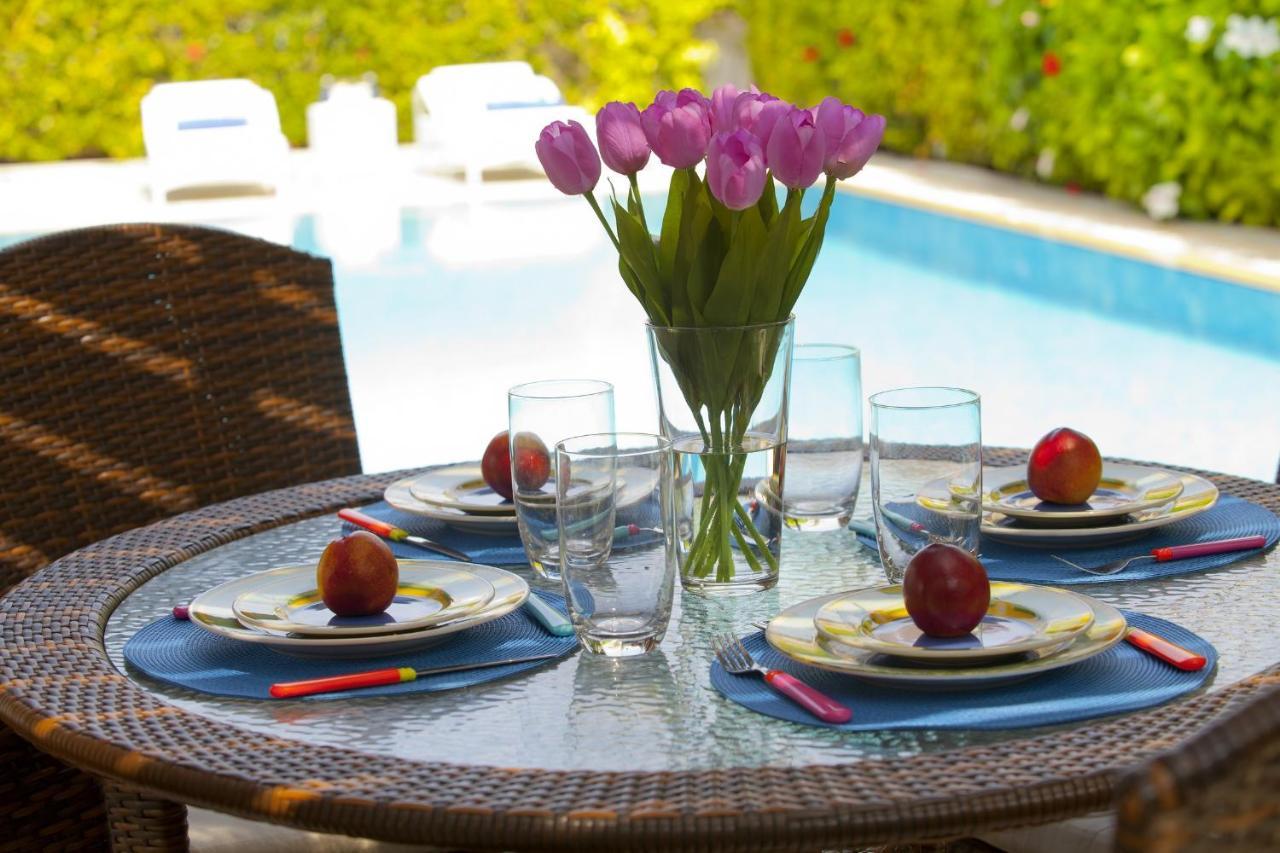 Villa Skyros Pernera Екстер'єр фото