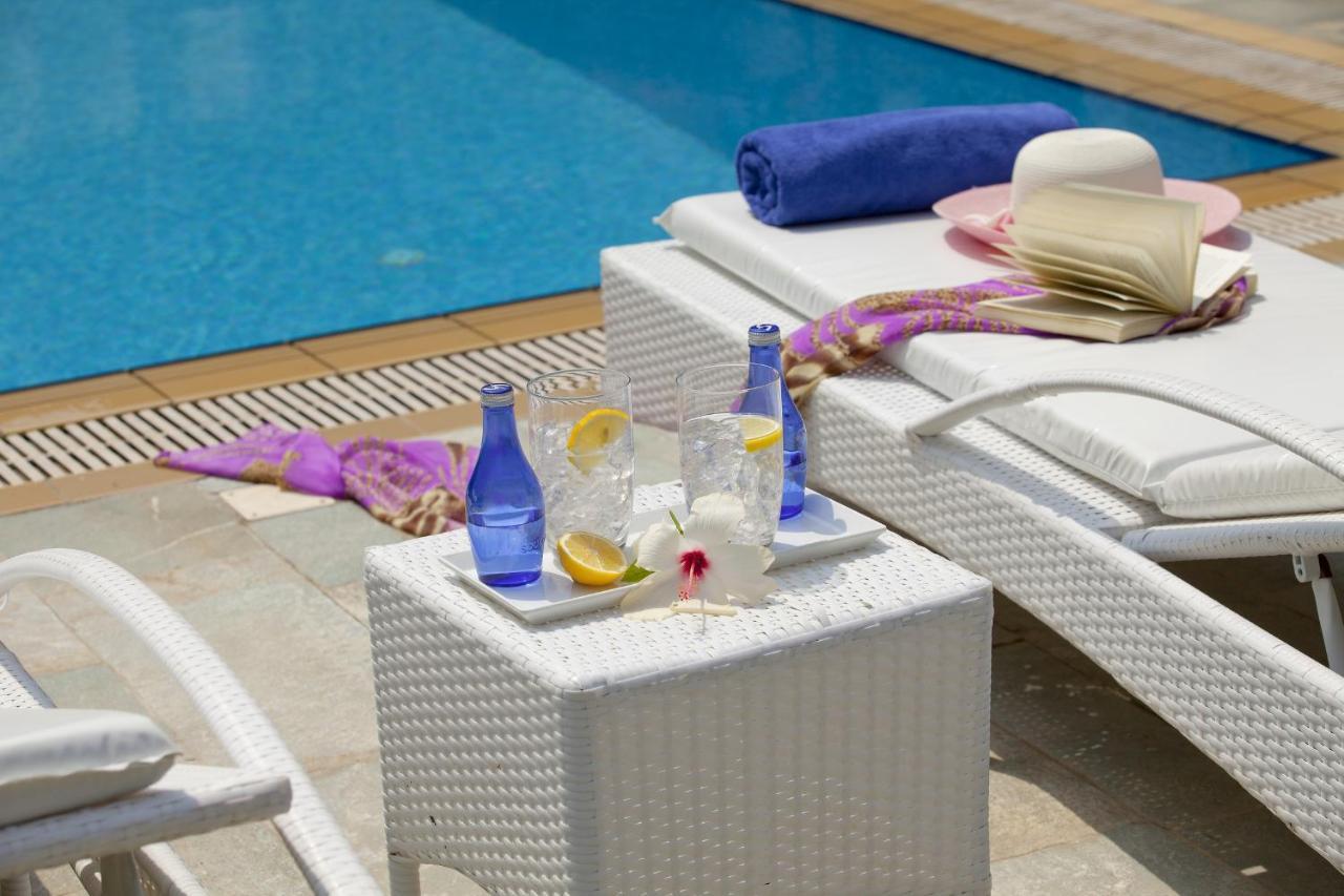 Villa Skyros Pernera Екстер'єр фото